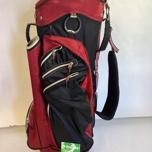 Sun Mountain S-1 Lightweight Cart Bag With 14-Way Dividers