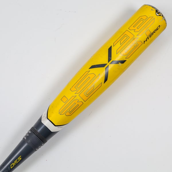Easton Beast X Hybrid 30/20 (-10) 2 5/8" USA Baseball Baseball Bat