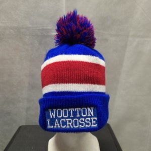 Wootton Patriots Lacrosse Winter Hat