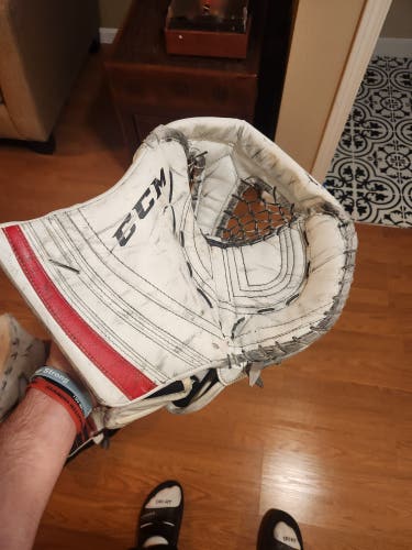 CCM Cory Schneider Senior Extreme Flex Pro Regular Pro Stock (Used)