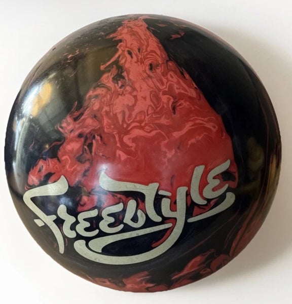 Motive Freestyle Bowling Ball 13lbs 10oz  WCI 05699