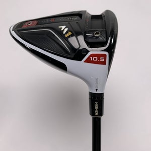TaylorMade M1 Driver 10.5*  Kuro Kage Regular Graphite Mens RH HC
