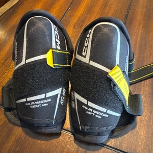 JR CCM Vector Elbow Pads