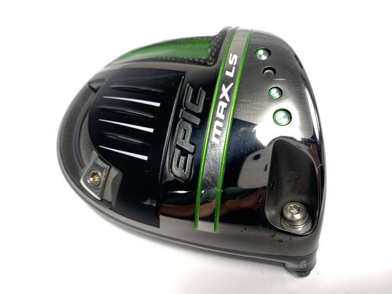 Callaway EPIC Max LS Driver 9* HEAD ONLY Mens RH