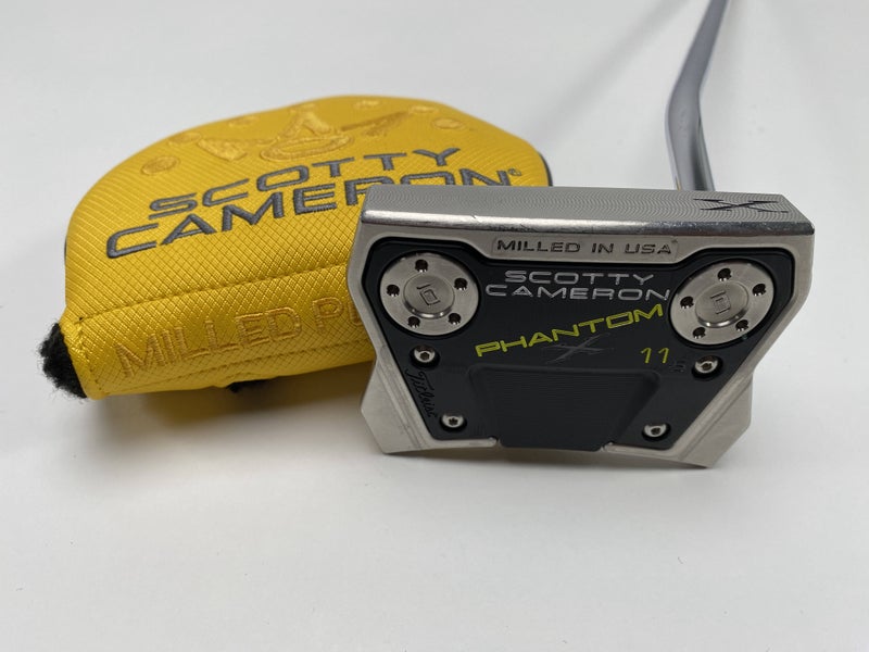 Scotty Cameron Phantom X 11.5 2021 Putter 35" Mens RH HC