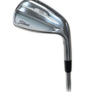 2021 Titleist T100 Forged Single 8 Iron Steel Project X Rifle 6.5 X-Stiff Flex
