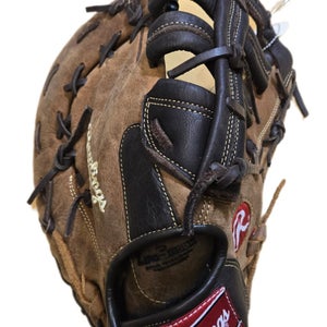 Rawlings Right Hand Throw First Base Player Preferred Baseball Glove 12.5" (Used)
