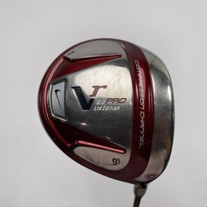 Nike Victory Red Pro Limited Driver 9.5* Diamana 'ahina 65g Stiff RH