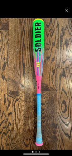 2024  USSSA Certified Tank (-10) Composite 19 oz 29" (Used)