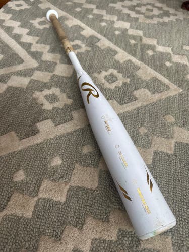 2024 Rawlings USSSA Certified Icon (—10) Composite 20 oz 30" (Used)