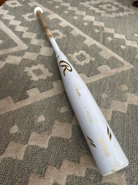 2024 Rawlings USSSA Certified Icon (—10) Composite 20 oz 30" (Used)