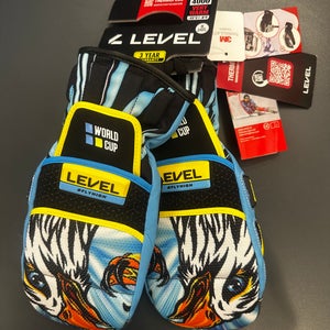 Men's Level Racing Mittens (New)