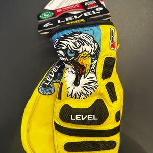 Men's Level Racing Mittens (New)