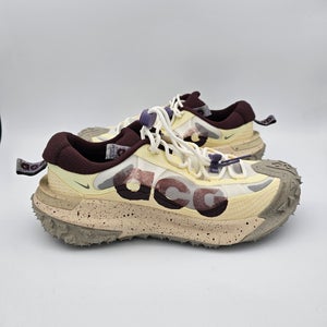 Nike ACG Mountain Fly 2 Low 'Sail Earth' Men's Size 6.5