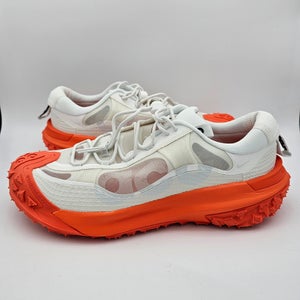 Nike ACG Mountain Fly 2 Low 'Summit White Orange' Men's Size 12.5