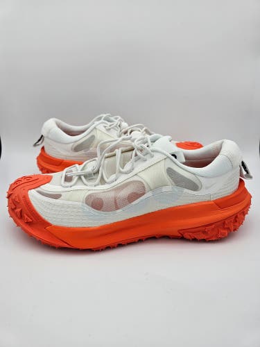 Nike ACG Mountain Fly 2 Low 'Summit White Orange' Men's Size 12.5