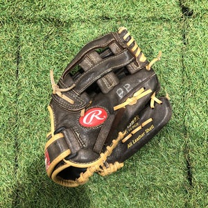 Rawlings Highlight Series Right Hand Throw Outfield Baseball Glove 11.5" (Used)