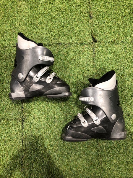 Kid's Rossignol Comp J3 Ski Boots (Used)