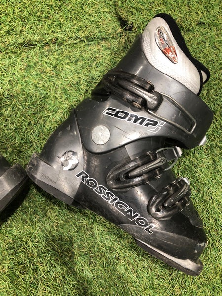 Kid's Rossignol Comp J3 Ski Boots (Used)