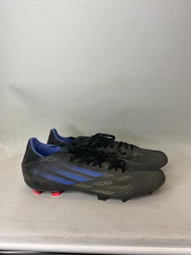 Used Adidas Soccer Cleats Black Youth 13.0 11859-s000020278