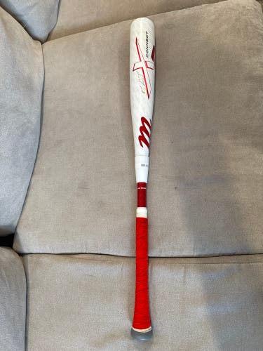 2024 Marucci USSSA Certified (-5) 26 oz 31" (Used)