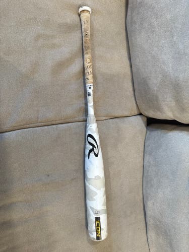 2024 Rawlings Icon (-5) 26 oz 31" (Used)
