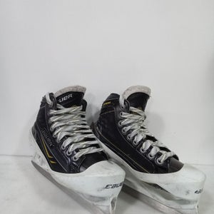 Used Bauer ONE.9 Junior 03 Goalie Skates 11727-S000172495