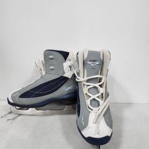 Used VIC SELECT Youth 13.0 Soft Boot Skates 11727-S000169011