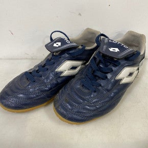 Used Lotto Senior 5 Indoor Soccer Indoor Cleats 11727-S000170906