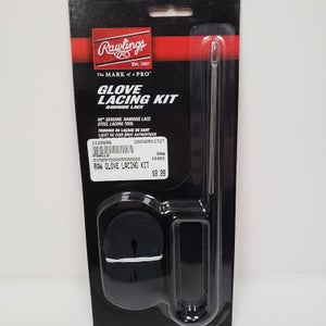 RAW GLOVE LACING KIT 11727-RAWGLK