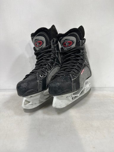 Used Easton SYNERGY 100 Junior 01 Ice Hockey Skates 11727-S000179102