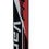 XSKI VAN BER SKIN BK/R 190 11727-BEIN4035190