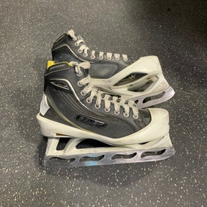 Used Bauer SUP ONE 80 Senior 5.5 Goalie Skates 11727-S000172944