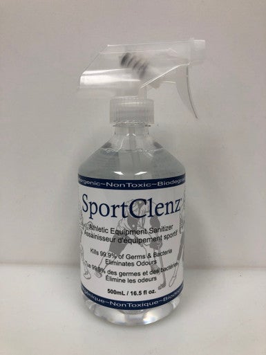 SPORT CLENZ 500ML 11727-CHLCLENZ
