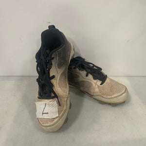 Used Rawlings CLEAT Senior 7 Baseball and Softball Cleats 11727-S000179625