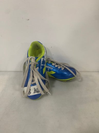 Used Diadora Youth 08.0 Cleat Soccer Outdoor Cleats 11727-S000180419
