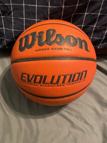 Wilson Evolution Basketball