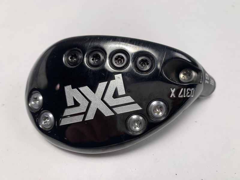 PXG 0317 X Gen2 3 Hybrid 19* HEAD ONLY Mens RH
