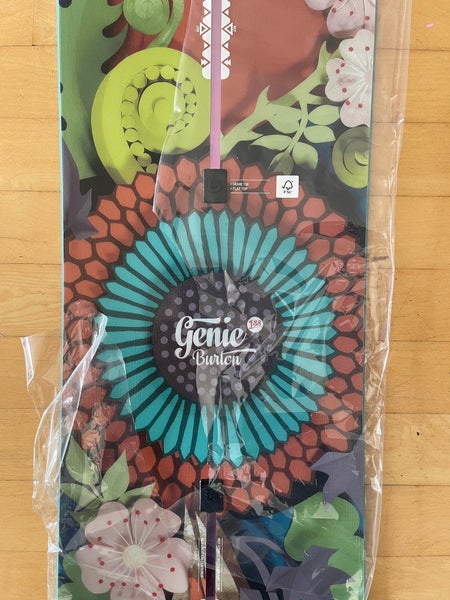 Burton Genie 138 (New) | SidelineSwap | Buy and Sell on SidelineSwap