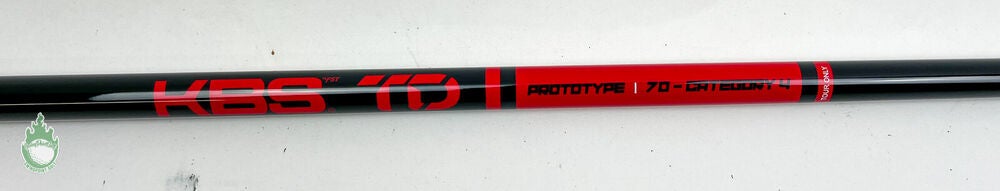 New KBS TD Tour Driven Prototype Tour 70g X-Stiff Graphite Driver Shaft .335