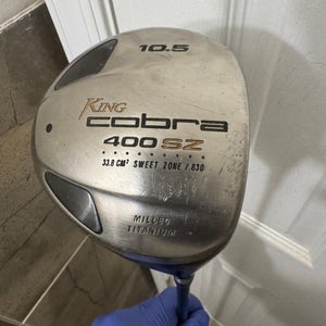 King Cobra 400 SZ Drive 10.5 Regular Flex Right Handed