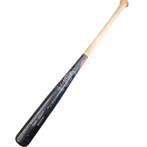 Used Louisville Slugger 125 Powerized Bb Sb Wood Bat 33" 11850-s000019213