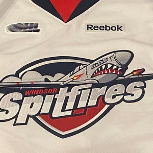 Windsor Spitfires Cooke Jersey XXL