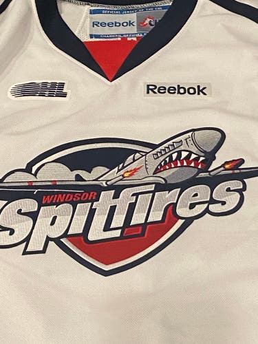 Windsor Spitfires Cooke Jersey XXL