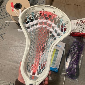 Brand new warrior burn XPO