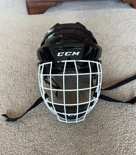 CCM FL40 Hockey Helmet Large