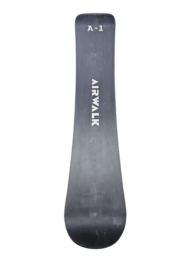 AIRWALK A-1 スノーボード Used Airwalk A1 Mens Snowboard Only Red 153 cm 11617-S000321137