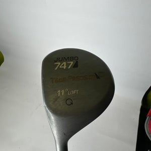Used Tech Edge Jr Tour Ht Regular Flex Steel Shaft Drivers 11850-s000010544