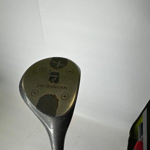 Used Jan Stephenson 1 Ht Regular Flex Steel Shaft Drivers 11850-s000010545