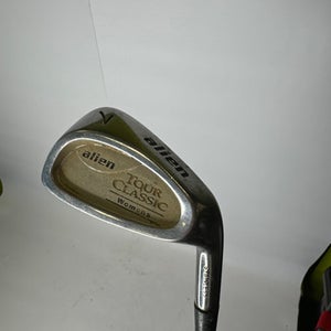 Used Alien Tour Classic Womens 7 Iron Stiff Flex Graphite Shaft Individual Irons 11850-s000010561